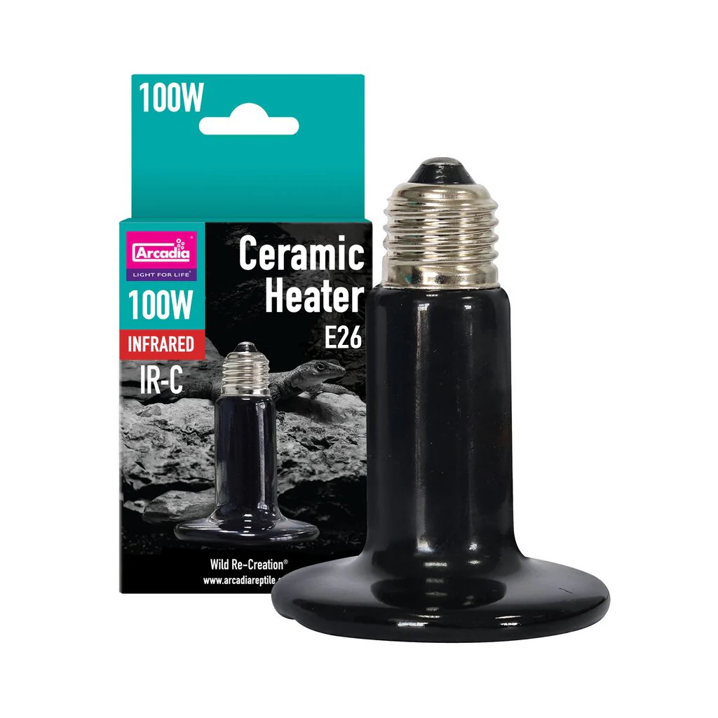 100-Watt Ceramic Heat Emitter